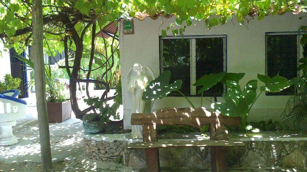 Posada Amor Hotel Boutique Пуэрто-Морелос Экстерьер фото