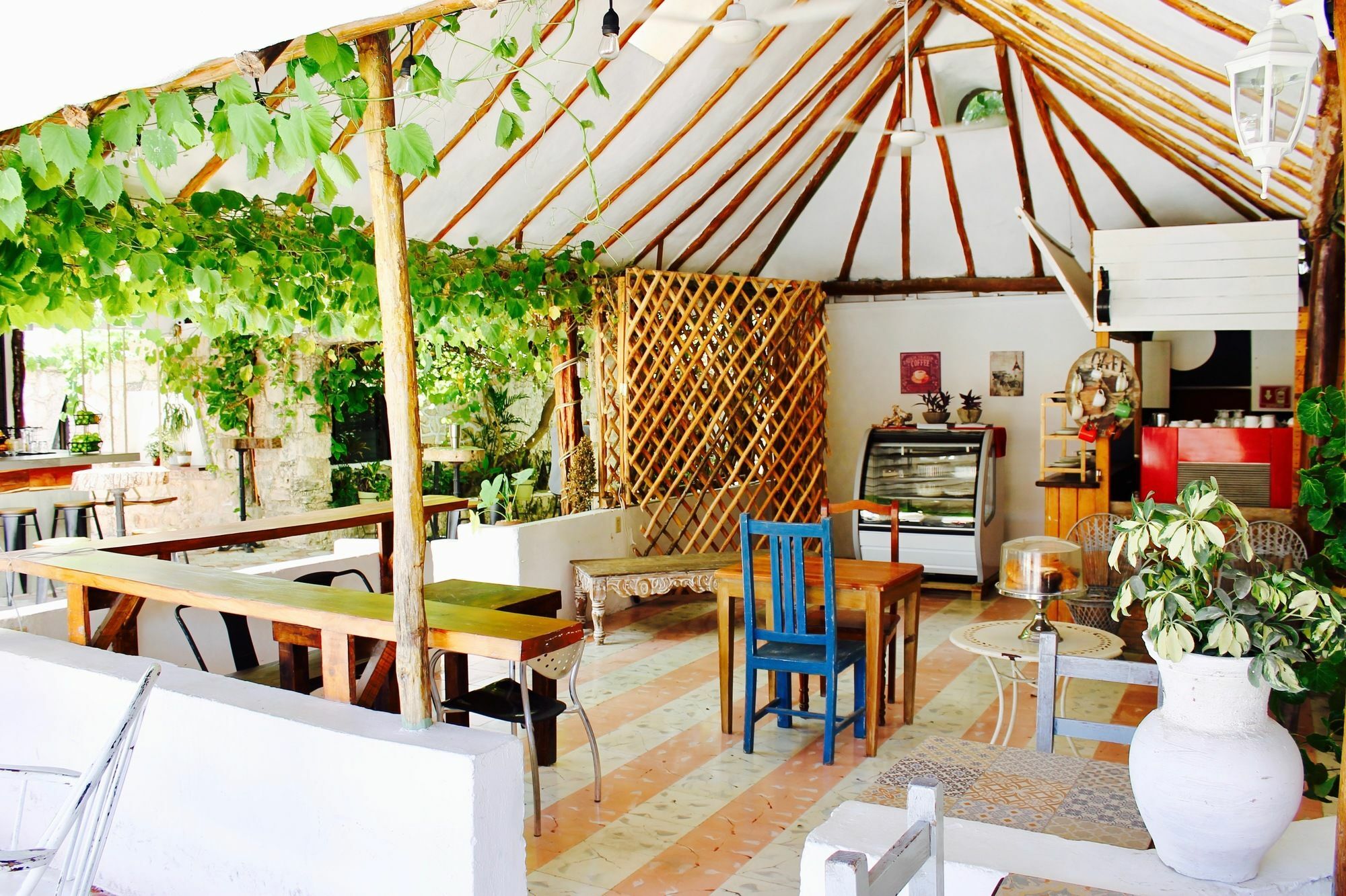 Posada Amor Hotel Boutique Пуэрто-Морелос Экстерьер фото